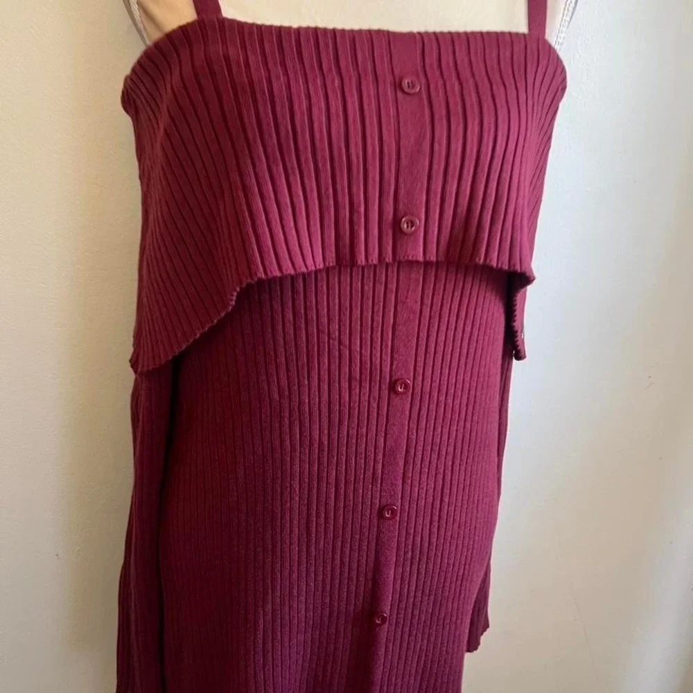 Killstar dusk empress dress in red size M - Picture 3 of 5